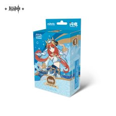 ニィロウ、ナヒーダ、夜蘭