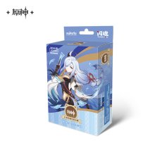 申鶴、シャルロット、ヒルチャールレンジャー・水
