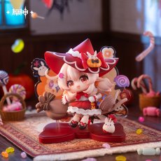 画像3: 原神　幽夜綺想　クレー　ミニフィギュア　特典色紙付き【予約2027年6月】 (3)