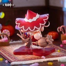 画像4: 原神　幽夜綺想　クレー　ミニフィギュア　特典色紙付き【予約2027年6月】 (4)
