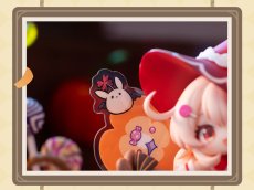 画像10: 原神　幽夜綺想　クレー　ミニフィギュア　特典色紙付き【予約2027年6月】 (10)