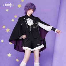 画像1: 【原神 469pt】原神　ドゥリンイメージ　ケープ　特典アクスタ付き【期間限定】【予約11月下旬】 (1)