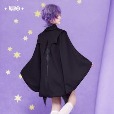 画像3: 【原神 469pt】原神　ドゥリンイメージ　ケープ　特典アクスタ付き【期間限定】【予約11月下旬】 (3)