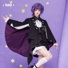 画像5: 【原神 469pt】原神　ドゥリンイメージ　ケープ　特典アクスタ付き【期間限定】【予約11月下旬】 (5)