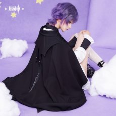 画像6: 【原神 469pt】原神　ドゥリンイメージ　ケープ　特典アクスタ付き【期間限定】【予約11月下旬】 (6)