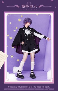 画像7: 【原神 469pt】原神　ドゥリンイメージ　ケープ　特典アクスタ付き【期間限定】【予約11月下旬】 (7)