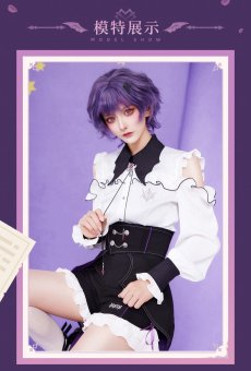 画像7: 【原神 129pt】原神　ドゥリンイメージ　ネックレス【予約11月中旬】 (7)