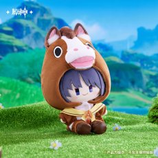 画像3: 【原神 79pt】原神　星々の幻境・ラッキーギャロップ　ぬいぐるみ衣装【予約11月上旬】 (3)