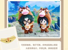 画像9: 【原神 79pt】原神　星々の幻境・ラッキーギャロップ　ぬいぐるみ衣装【予約11月上旬】 (9)