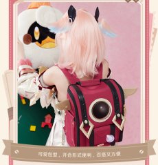 画像8: 【原神 299pt】原神　博聞の旅路　リンネア　リュック【予約11月中旬】 (8)