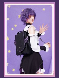 画像6: 【原神 369pt】原神　ドゥリンイメージ　リュック　特典アクスタ付き【予約11月中旬】 (6)