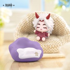 画像5: 【原神 441pt】原神　雲枕夢徊　マグネットフィギュア　9点セット【予約10月下旬】 (5)
