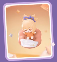 画像8: 【原神 441pt】原神　雲枕夢徊　マグネットフィギュア　9点セット【予約10月下旬】 (8)