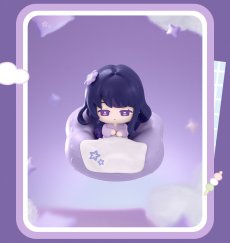 画像9: 【原神 441pt】原神　雲枕夢徊　マグネットフィギュア　9点セット【予約10月下旬】 (9)