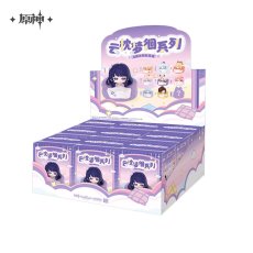 画像16: 【原神 441pt】原神　雲枕夢徊　マグネットフィギュア　9点セット【予約10月下旬】 (16)