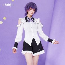 画像1: 【原神 299pt】原神　ドゥリンイメージ　シャツ　特典アクスタ付き【期間限定】【予約11月下旬】 (1)