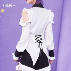 画像4: 【原神 299pt】原神　ドゥリンイメージ　シャツ　特典アクスタ付き【期間限定】【予約11月下旬】 (4)