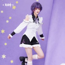 画像6: 【原神 299pt】原神　ドゥリンイメージ　シャツ　特典アクスタ付き【期間限定】【予約11月下旬】 (6)