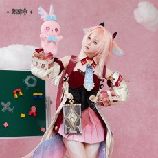 画像4: 【原神 89pt】原神　リンネア・垂れ耳うさぎ　パペットぬいぐるみ【予約12月上旬】 (4)
