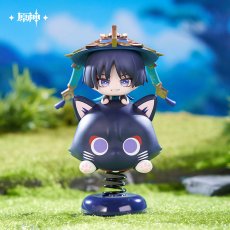 画像1: 【原神 99pt】原神　放浪者　ゆらゆらミニフィギュア【予約10月下旬】 (1)