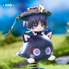 画像2: 【原神 99pt】原神　放浪者　ゆらゆらミニフィギュア【予約10月下旬】 (2)