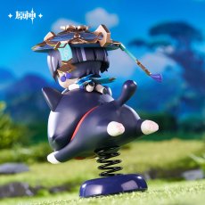 画像3: 【原神 99pt】原神　放浪者　ゆらゆらミニフィギュア【予約10月下旬】 (3)
