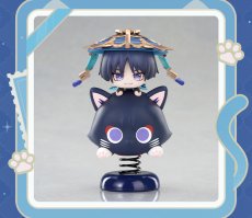 画像8: 【原神 99pt】原神　放浪者　ゆらゆらミニフィギュア【予約10月下旬】 (8)