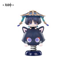 画像14: 【原神 99pt】原神　放浪者　ゆらゆらミニフィギュア【予約10月下旬】 (14)