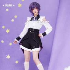 画像1: 【原神 349pt】原神　ドゥリンイメージ　ショートパンツ　特典アクスタ付き【期間限定】【予約11月下旬】 (1)
