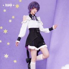 画像3: 【原神 349pt】原神　ドゥリンイメージ　ショートパンツ　特典アクスタ付き【期間限定】【予約11月下旬】 (3)