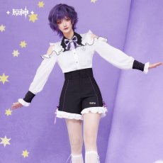 画像4: 【原神 349pt】原神　ドゥリンイメージ　ショートパンツ　特典アクスタ付き【期間限定】【予約11月下旬】 (4)