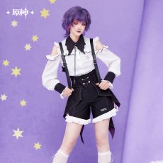 画像6: 【原神 349pt】原神　ドゥリンイメージ　ショートパンツ　特典アクスタ付き【期間限定】【予約11月下旬】 (6)