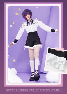 画像7: 【原神 349pt】原神　ドゥリンイメージ　ショートパンツ　特典アクスタ付き【期間限定】【予約11月下旬】 (7)