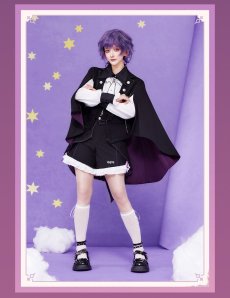 画像8: 【原神 349pt】原神　ドゥリンイメージ　ショートパンツ　特典アクスタ付き【期間限定】【予約11月下旬】 (8)
