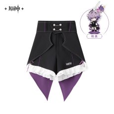 画像13: 【原神 349pt】原神　ドゥリンイメージ　ショートパンツ　特典アクスタ付き【期間限定】【予約11月下旬】 (13)