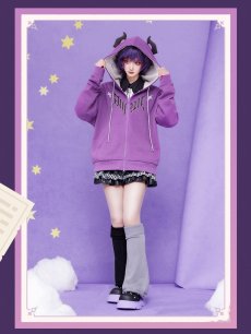 画像7: 【原神 329pt】原神　ドゥリンイメージ　パーカー　特典アクスタ付き【期間限定】【予約11月下旬】 (7)