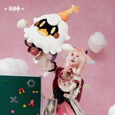 画像5: 【原神 169pt】原神　リンネア・ルミ　抱き枕【予約11月上旬】 (5)