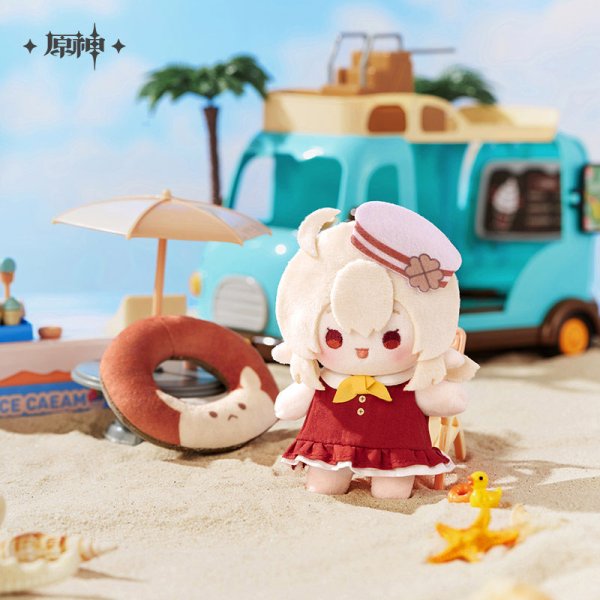 原神 仲夏パーティー ぬいぐるみバッグチャーム - HAKUTEA