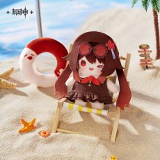 画像5: 【原神 89pt】原神　仲夏パーティー　ぬいぐるみバッグチャーム【予約11月下旬】 (5)