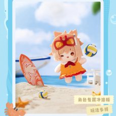 画像6: 【原神 89pt】原神　仲夏パーティー　ぬいぐるみバッグチャーム【予約11月下旬】 (6)