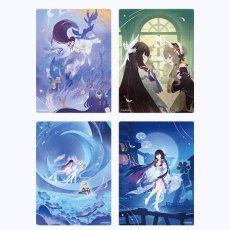 画像2: 【原神 38pt】原神　月のささやき　カードセット【11月上旬】 (2)