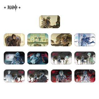 原神 バッジ 公式正規品一覧 ｜ HAKUTEA