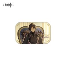 画像3: 【原神 195pt】原神　光を拒む者　スクエアバッジ　13点セット【11月上旬】 (3)