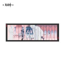 画像4: 【原神 68pt】原神　光を拒む者　両面ギミックフォトブック【11月上旬】 (4)