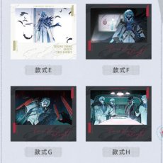 画像7: 【原神 270pt】原神　光を拒む者　カード　15点セット【11月上旬】 (7)