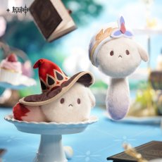 画像4: 【原神 441pt】原神　お茶会ドドコ　ぬいぐるみバッグチャーム　9点セット【11月下旬】 (4)