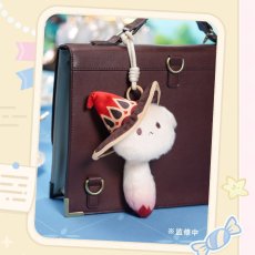 画像5: 【原神 441pt】原神　お茶会ドドコ　ぬいぐるみバッグチャーム　9点セット【11月下旬】 (5)