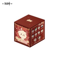 画像9: 【原神 49pt】原神　お茶会ドドコ　ぬいぐるみバッグチャーム　ランダム単品【11月下旬】 (9)