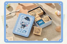 画像12: 【原神 48pt】原神　星稚夢旅　スタンプセット【予約12月上旬】 (12)