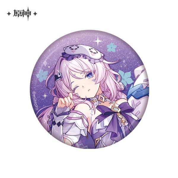 原神 コスチュームシリーズ 缶バッジ Vol.2【予約12月上旬】 - HAKUTEA